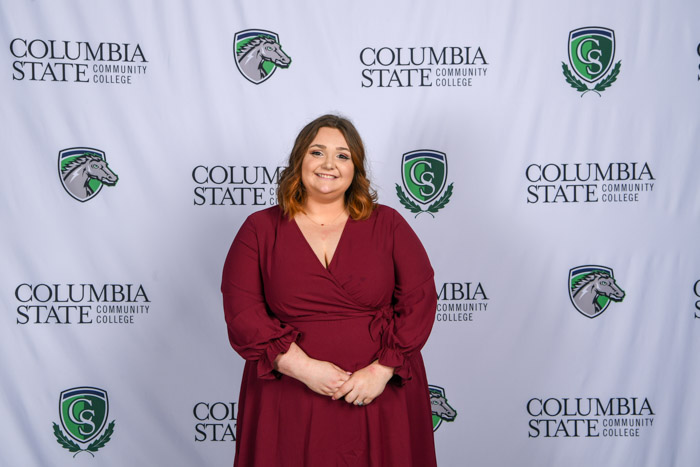 Sumner County graduate Taylor Sparks.