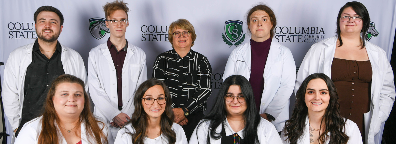 Med Lab Spring 2025 graduates