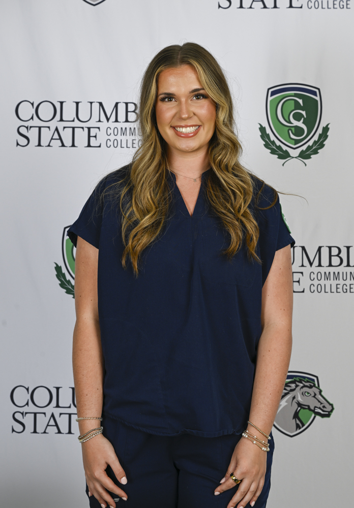 Cannon County graduate Shelby Smithson.