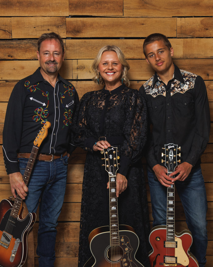The French Family Band
