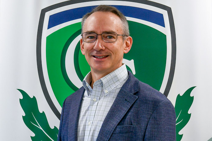 Dr. Martin Chaney