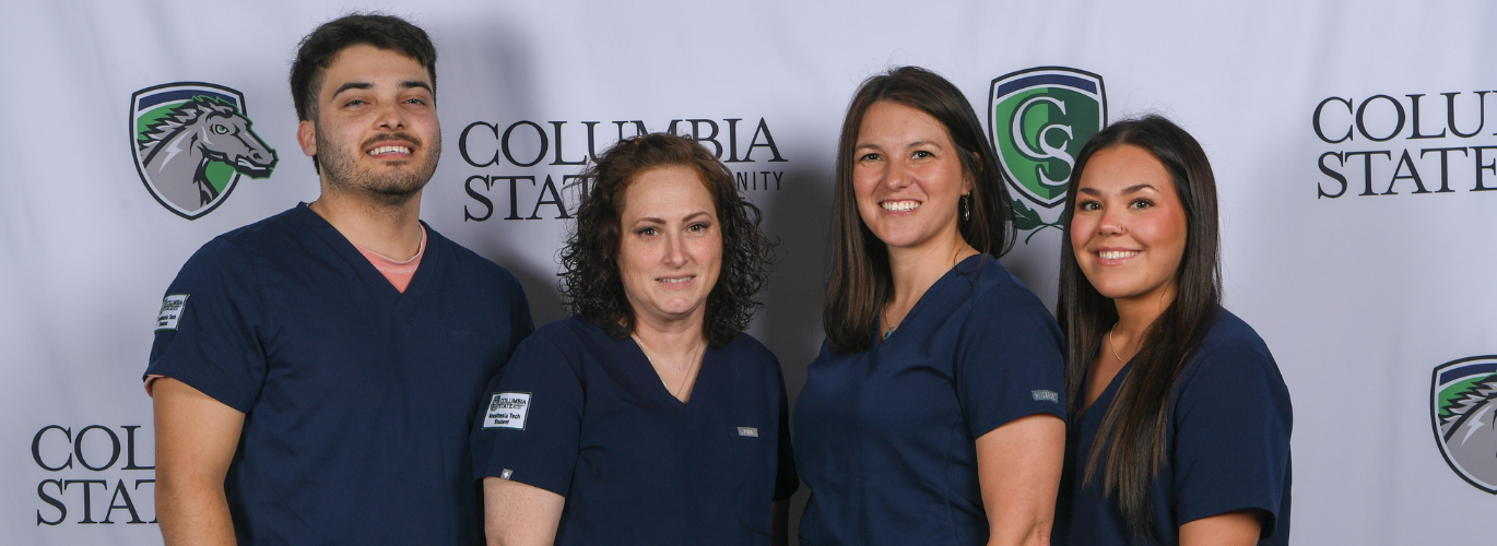 Anesthesia Technology Spring 2025 Graduates