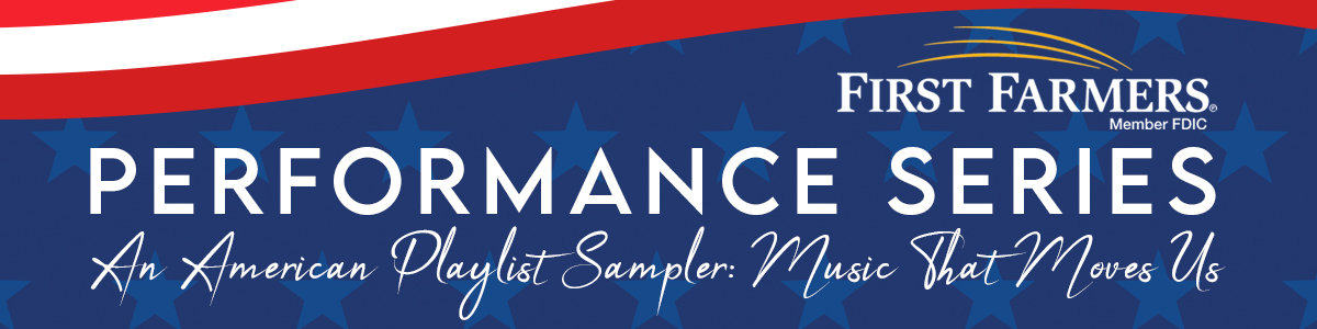 2026-2027 First Farmers Performance Series Banner