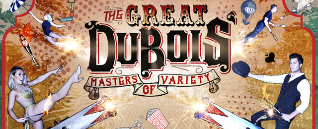 The Great DuBois