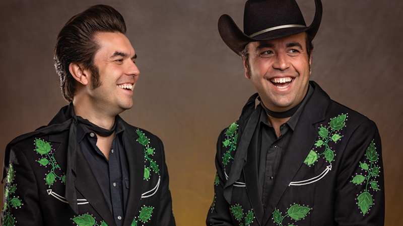 THE MALPASS BROTHERS
