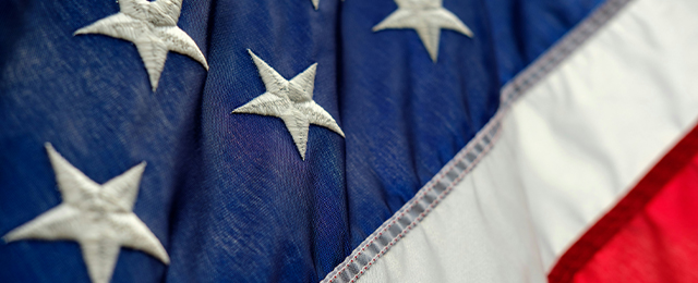 American flag