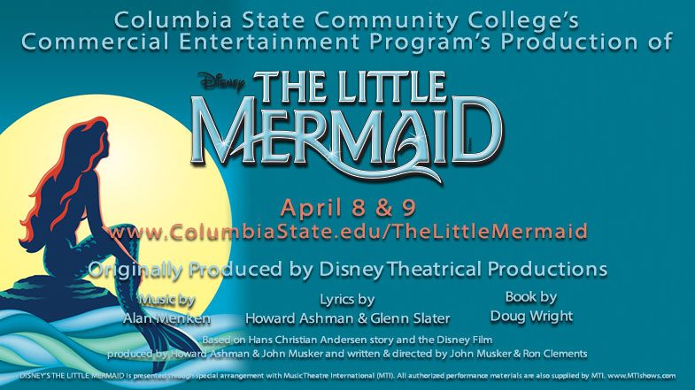 2016-CEN-Spring-Musical_The-Little-Mermaid The Little Mermaid Musical Poster