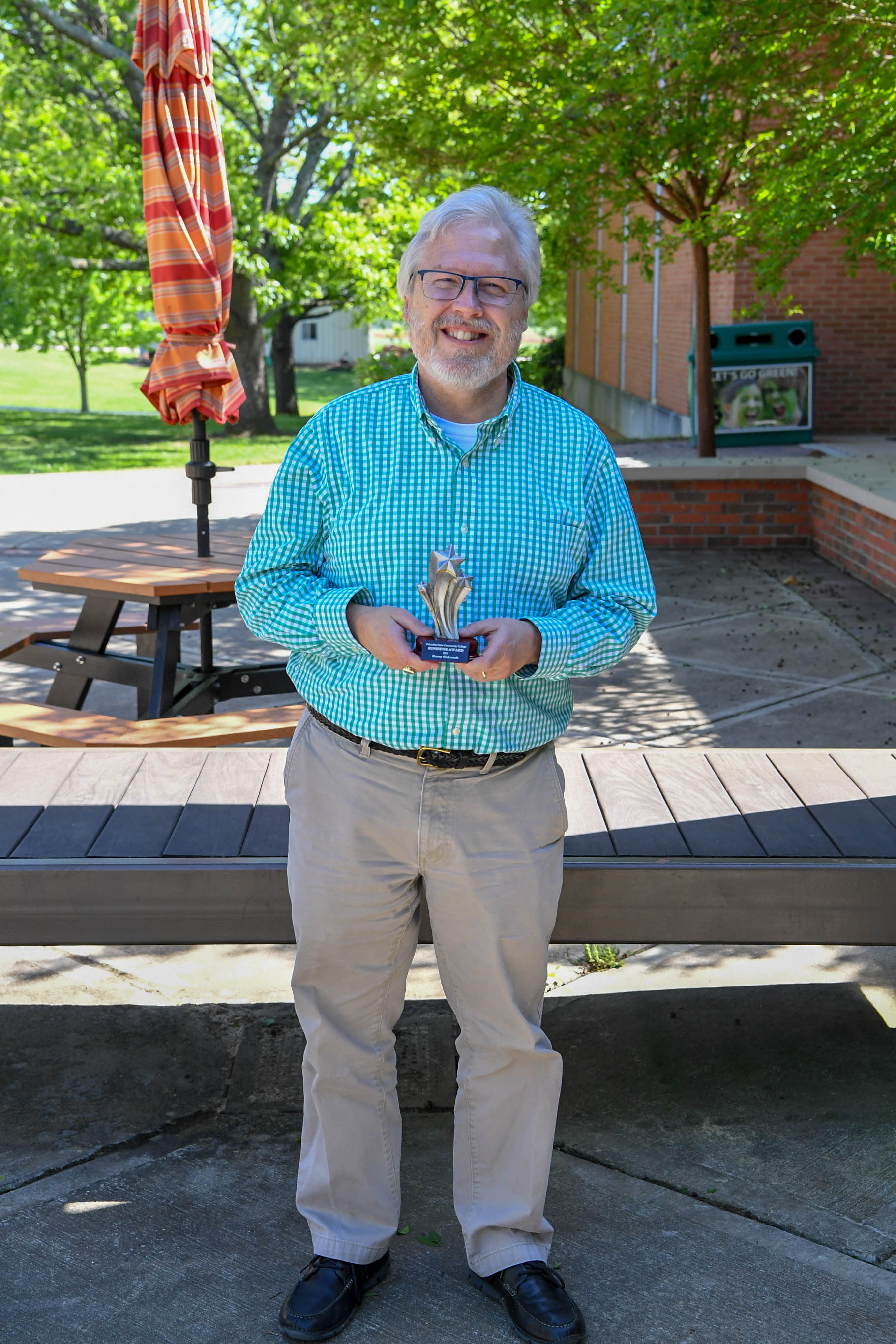 Dr. Barry Gidcomb 