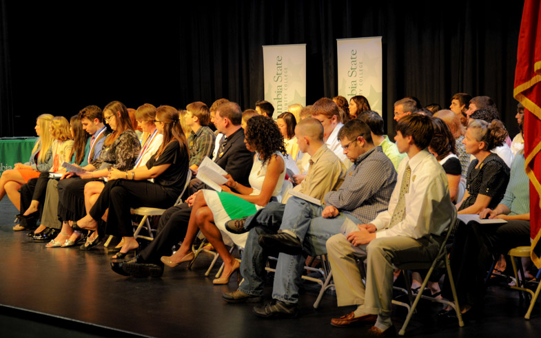 2013 Student Honors Convocation