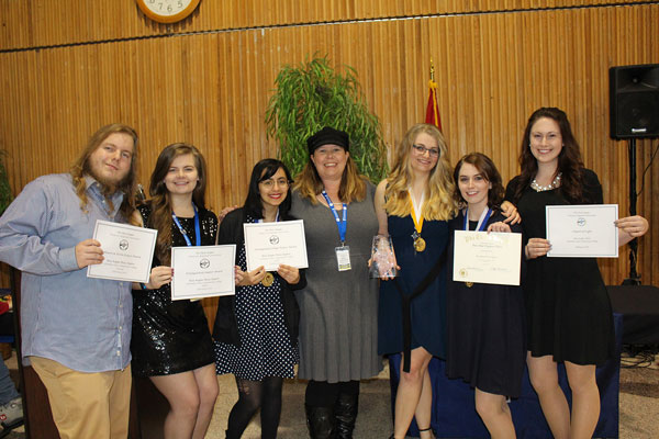 group with certificates