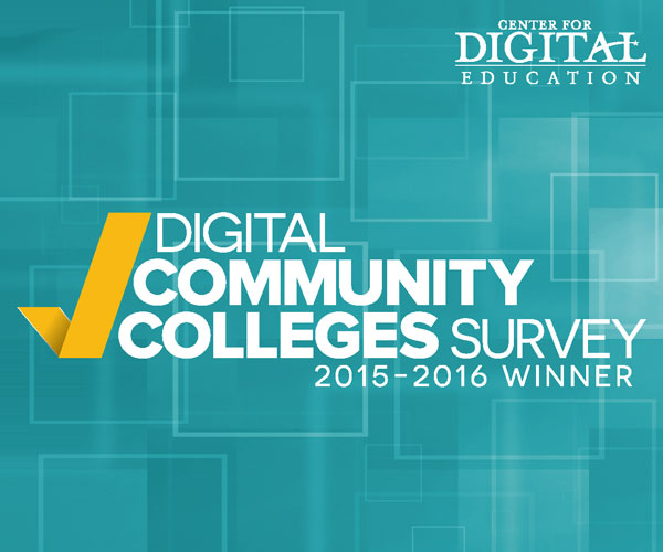 Digital Community Colleges Survey