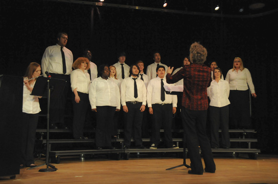 Columbia State Choir