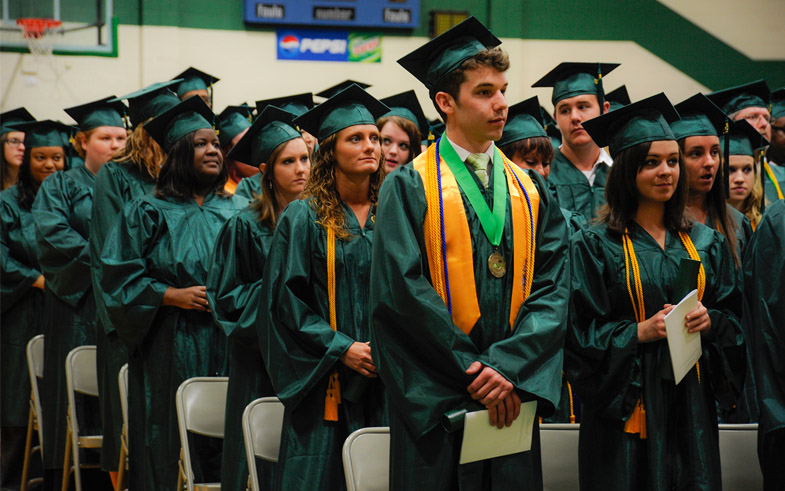 Columbia State Community College Graduation Columbia State Community College Graduation