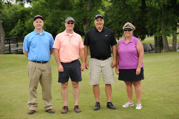 Championship Flight Winners â€“ 1st place 