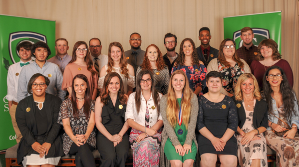 2018 Maury County student honors students