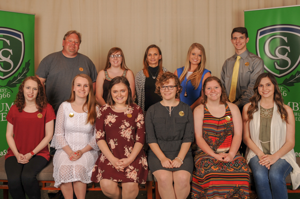 Lawrence County student honors students 2018