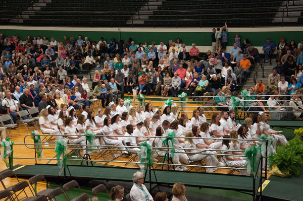 Nursing ceremony