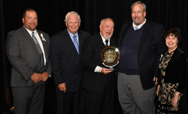 Marion Wilhoite endowment donors with Columbia state Reps