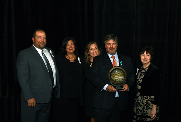 Family of Thomas Hale Hawkins III with Columbia State reps