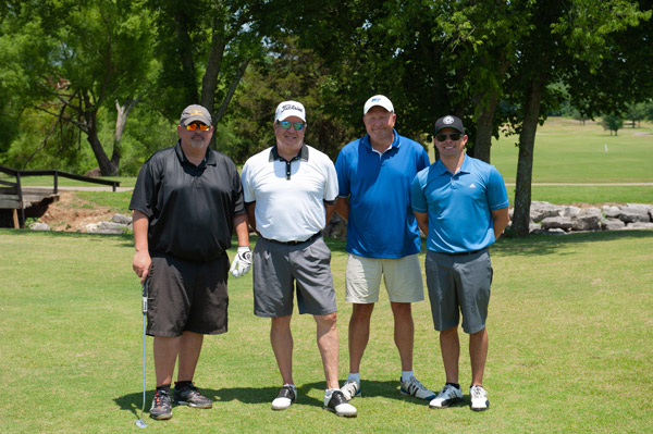 2018 Championship Flight Winners – 2nd place 