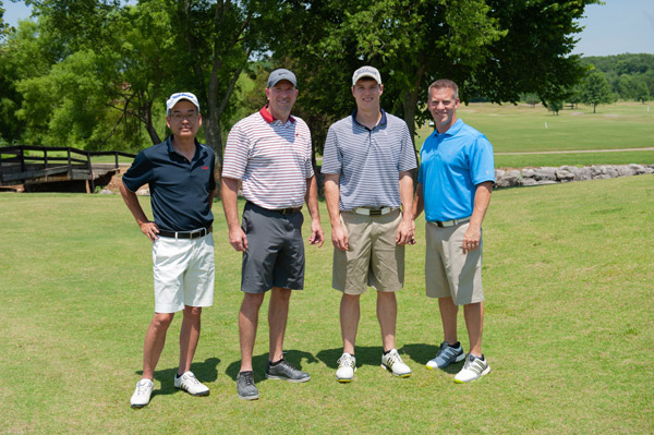 2018 Championship Flight Winners – 1st place 