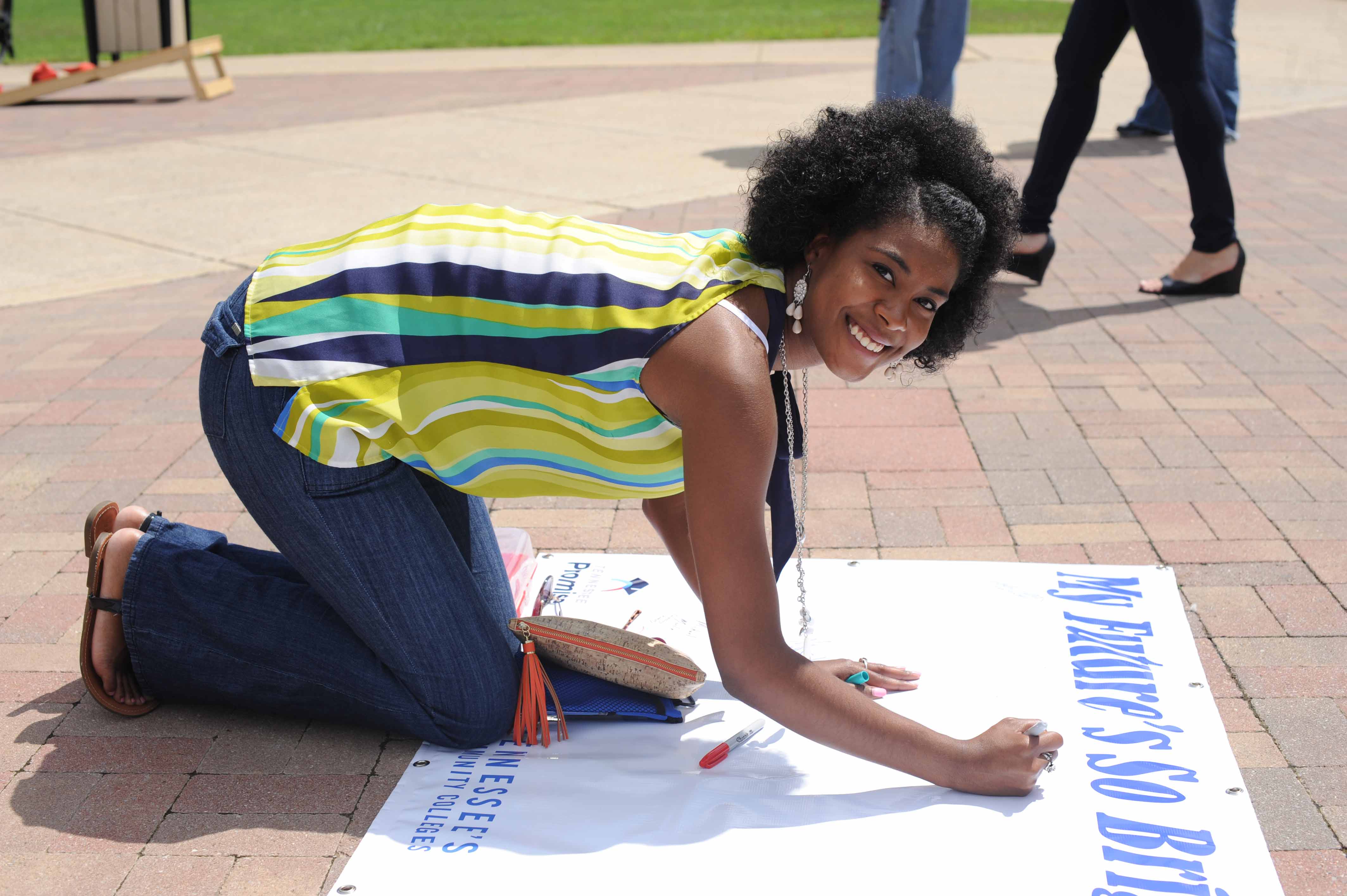 Lyric Signs Banner