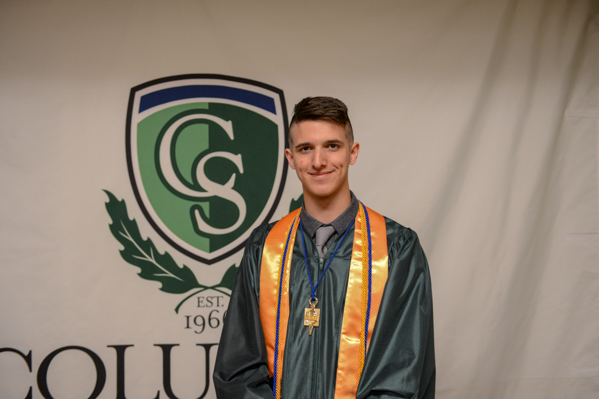 Samuel D. Commencement 2018 Spring Grad