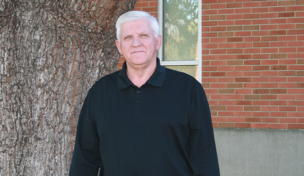 Glenn Hudson headshot