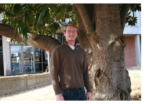 Matthew Gunther NASA Scholar