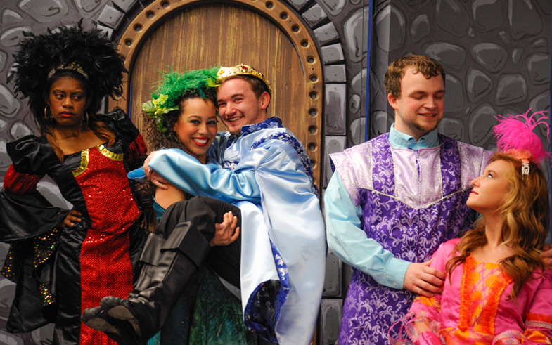 Once Upon a Mattress Once Upon a Mattress
