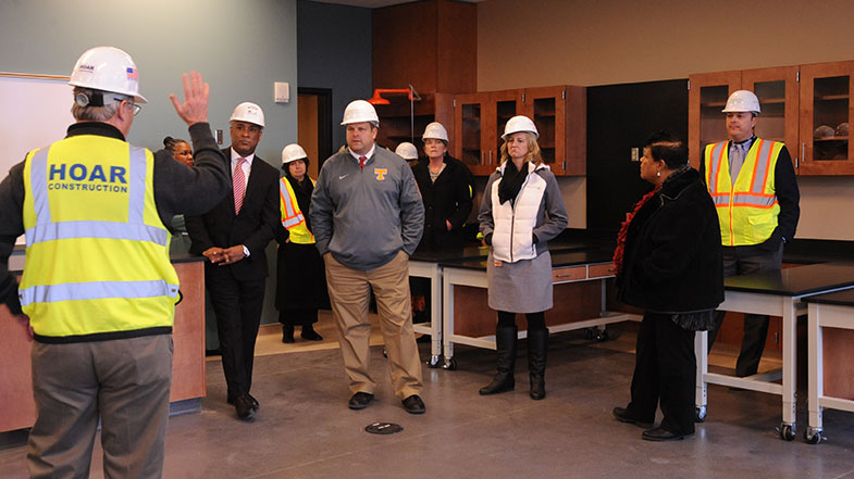 Will.-Co.-Principals Williamson County Principals getting ready for tour