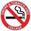 non-smoking logo