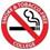 non-smoking logo