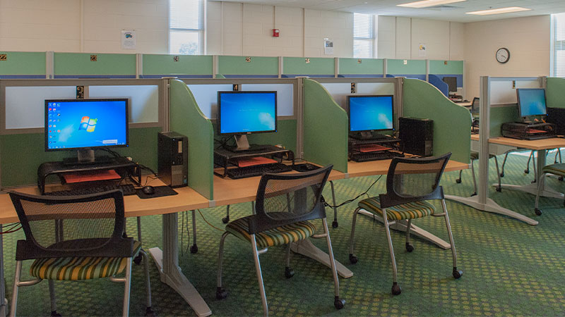 testing lab