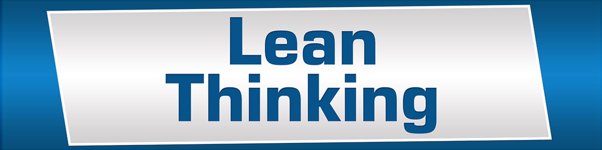 Lean Thinking